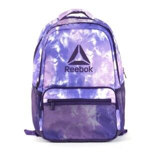 Reebok Purple Tie Dye Spellbinding Backpack  JJ1079